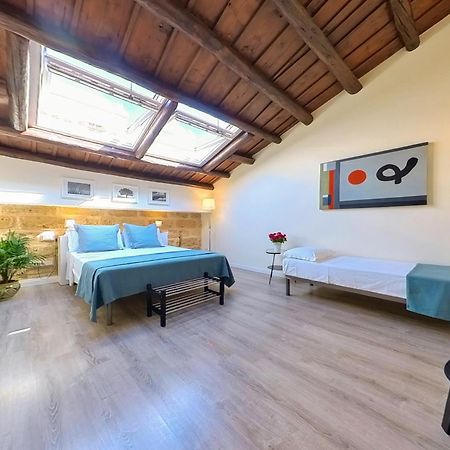 B&B Cubbaita ปาแลร์โม ภายนอก รูปภาพ