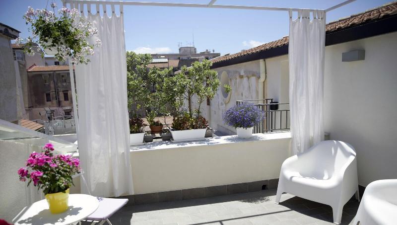 B&B Cubbaita ปาแลร์โม ภายนอก รูปภาพ