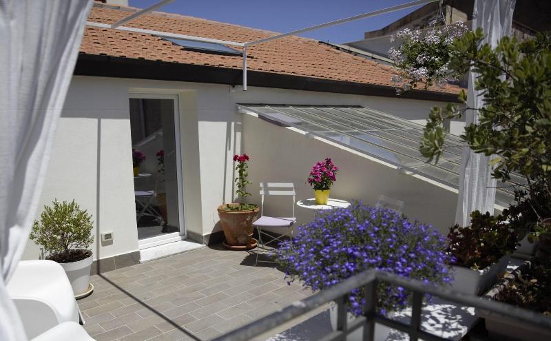 B&B Cubbaita ปาแลร์โม ภายนอก รูปภาพ