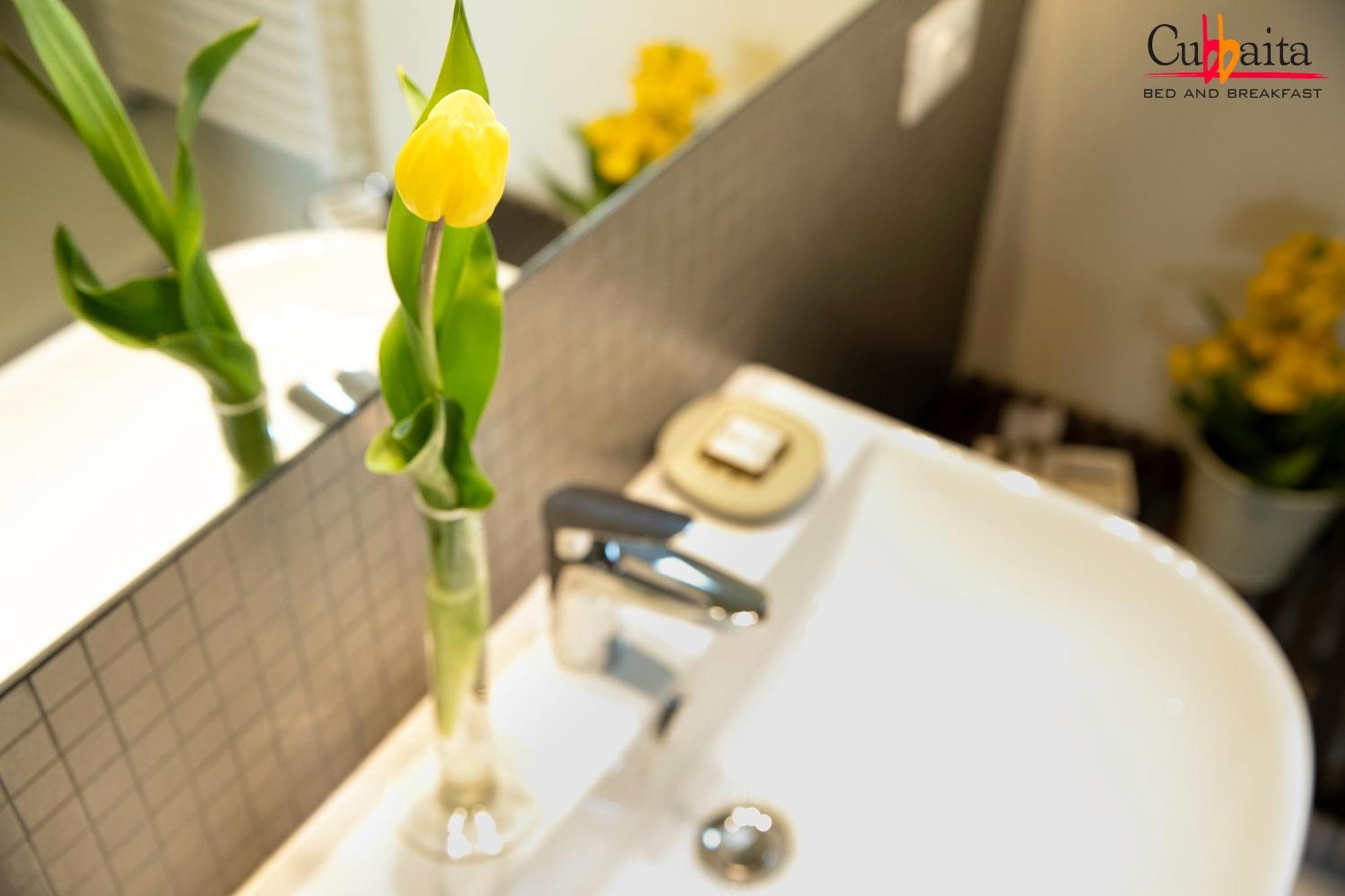 B&B Cubbaita ปาแลร์โม ภายนอก รูปภาพ