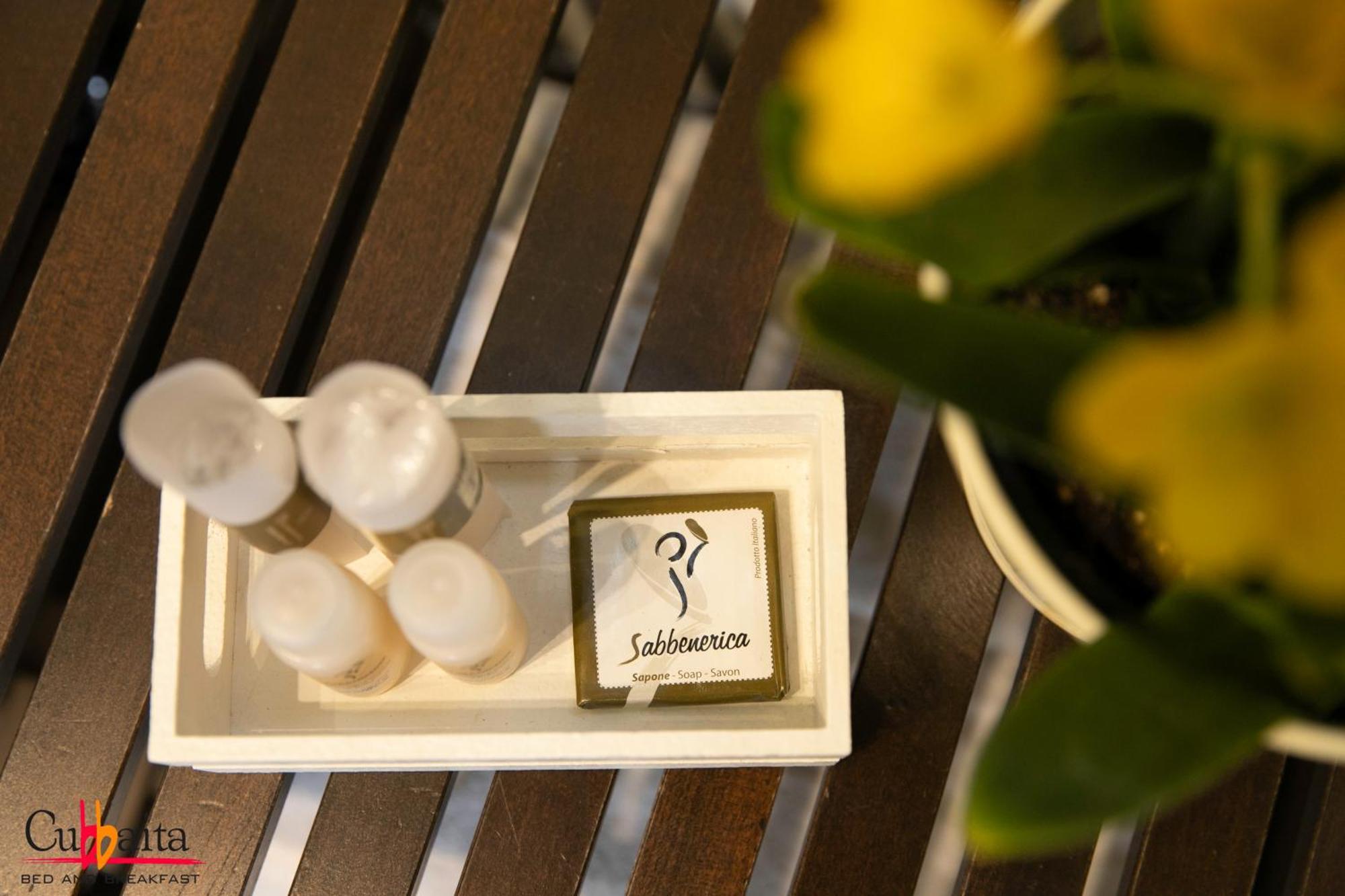 B&B Cubbaita ปาแลร์โม ภายนอก รูปภาพ