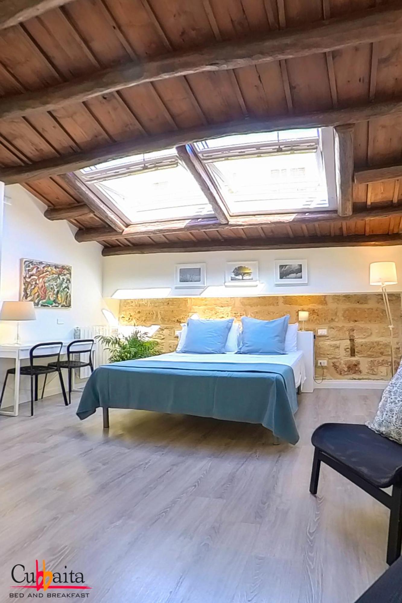 B&B Cubbaita ปาแลร์โม ภายนอก รูปภาพ