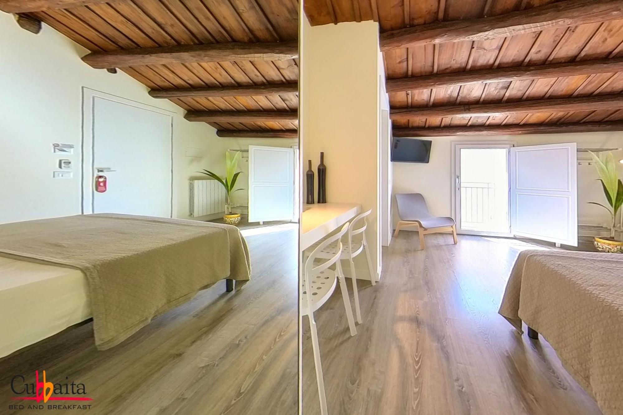 B&B Cubbaita ปาแลร์โม ภายนอก รูปภาพ