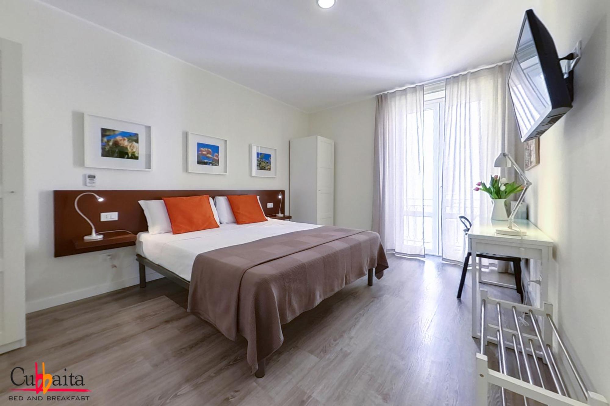 B&B Cubbaita ปาแลร์โม ภายนอก รูปภาพ