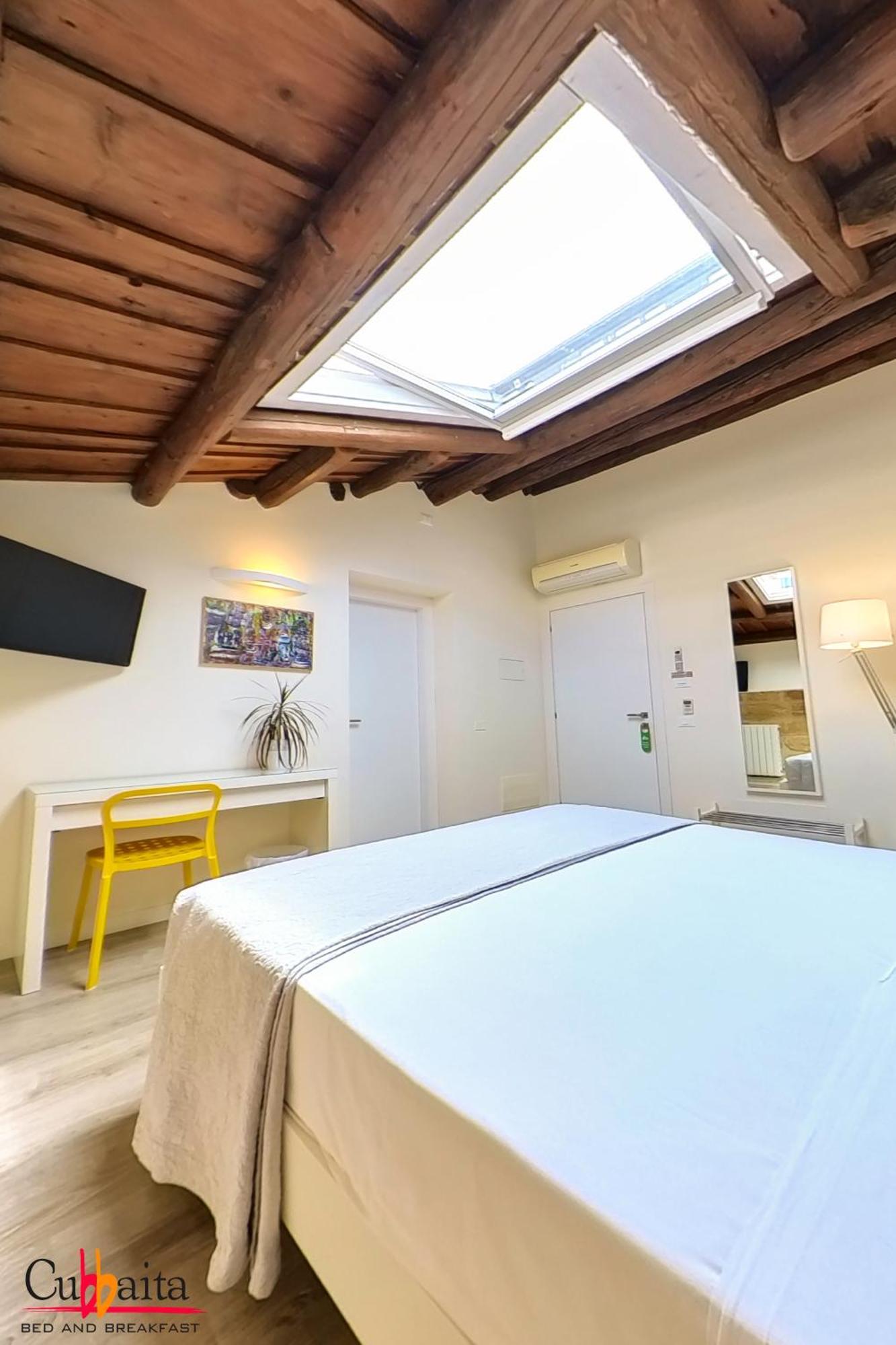 B&B Cubbaita ปาแลร์โม ภายนอก รูปภาพ