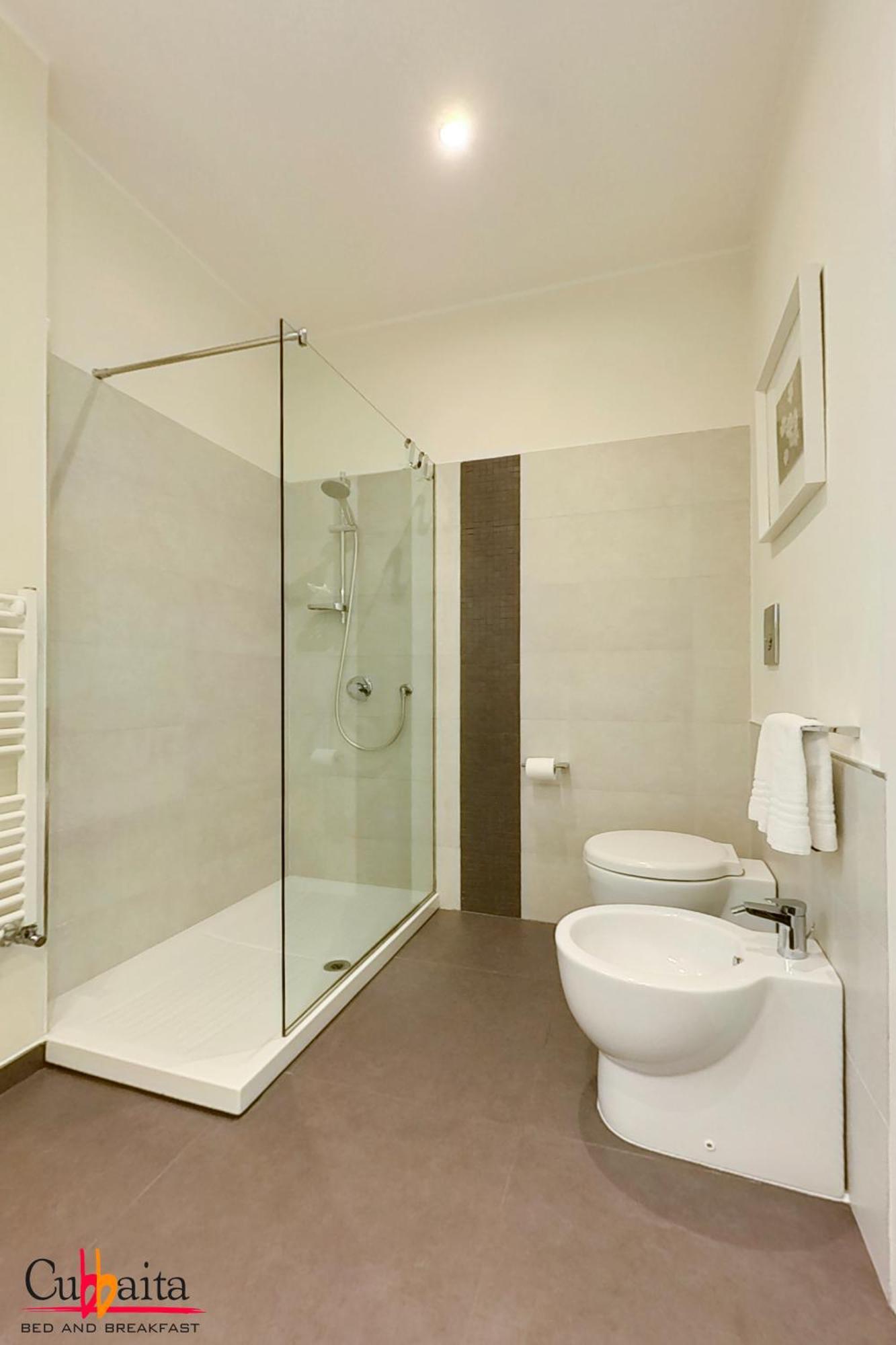 B&B Cubbaita ปาแลร์โม ภายนอก รูปภาพ