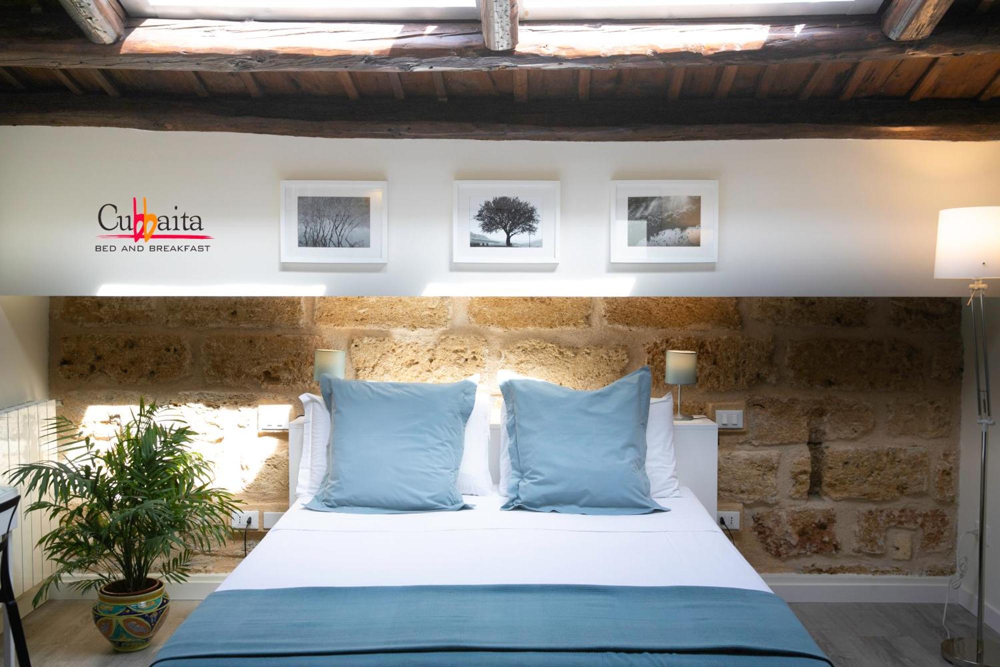 B&B Cubbaita ปาแลร์โม ภายนอก รูปภาพ