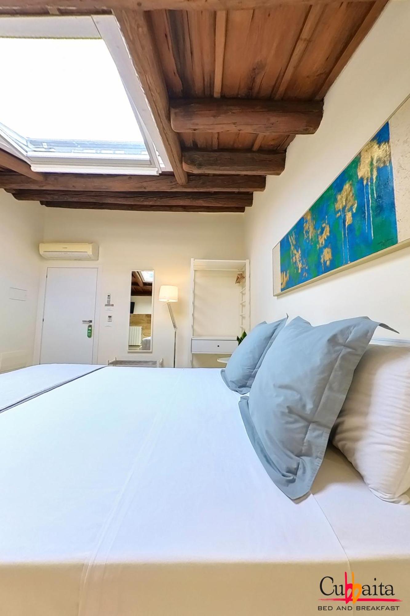 B&B Cubbaita ปาแลร์โม ภายนอก รูปภาพ