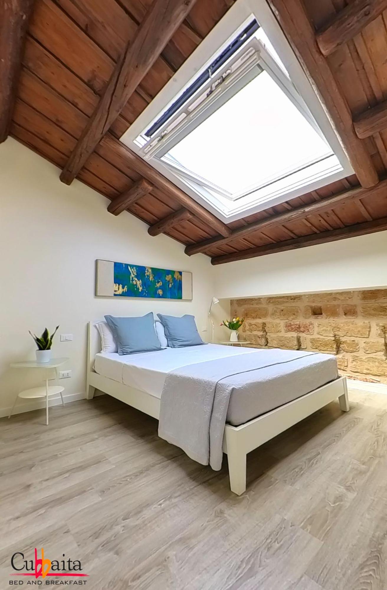 B&B Cubbaita ปาแลร์โม ภายนอก รูปภาพ