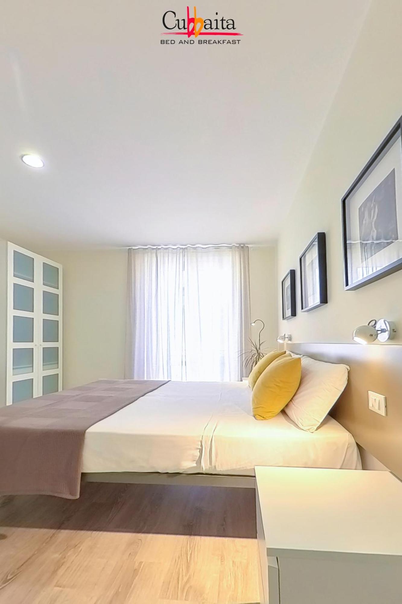 B&B Cubbaita ปาแลร์โม ภายนอก รูปภาพ