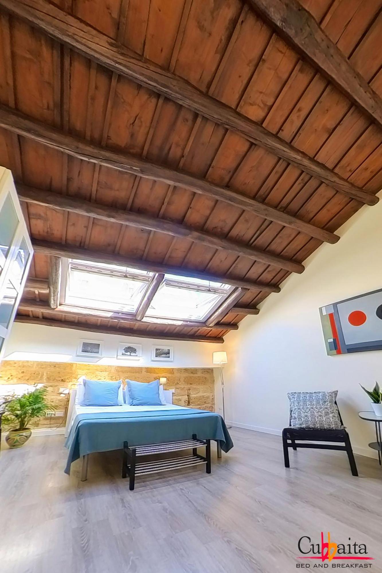 B&B Cubbaita ปาแลร์โม ภายนอก รูปภาพ