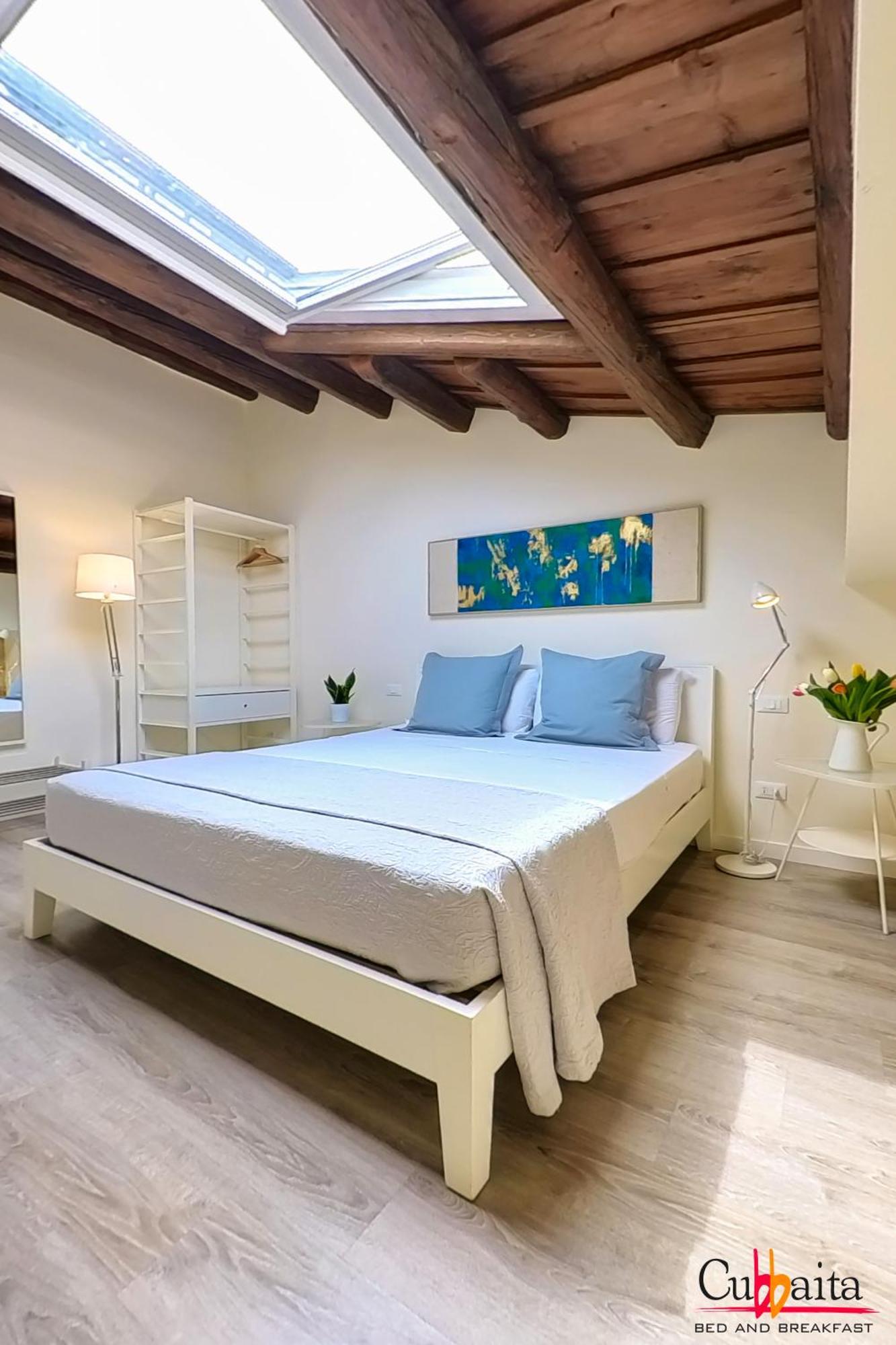 B&B Cubbaita ปาแลร์โม ภายนอก รูปภาพ