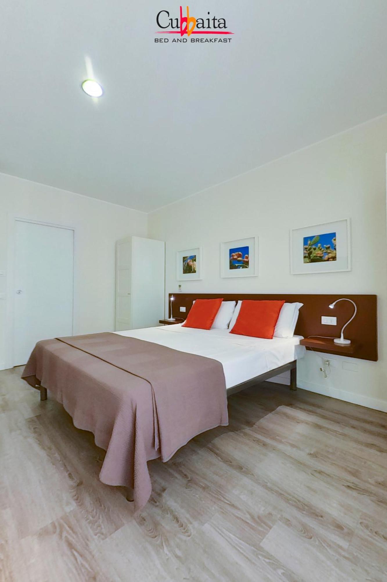 B&B Cubbaita ปาแลร์โม ภายนอก รูปภาพ