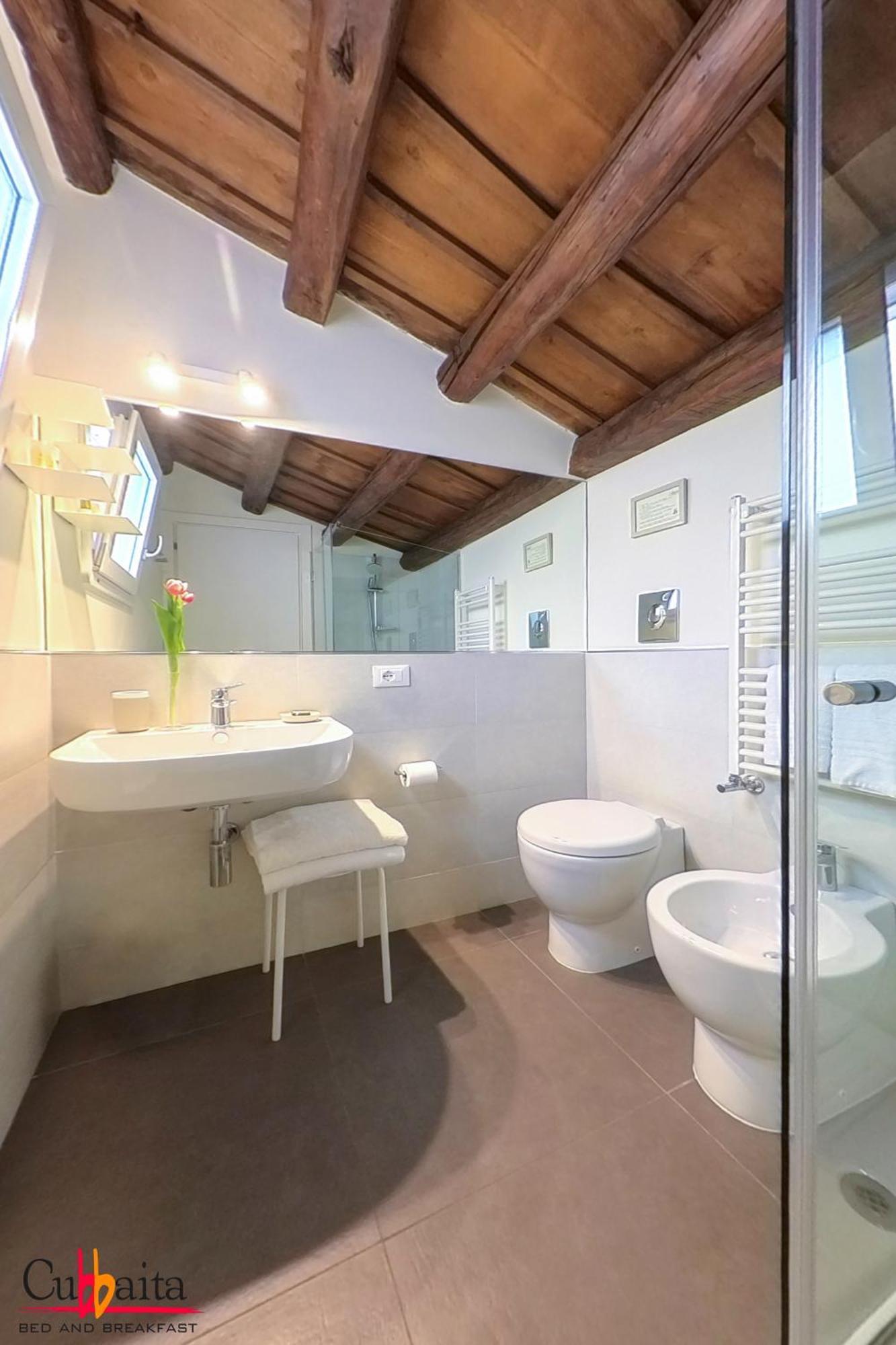 B&B Cubbaita ปาแลร์โม ภายนอก รูปภาพ