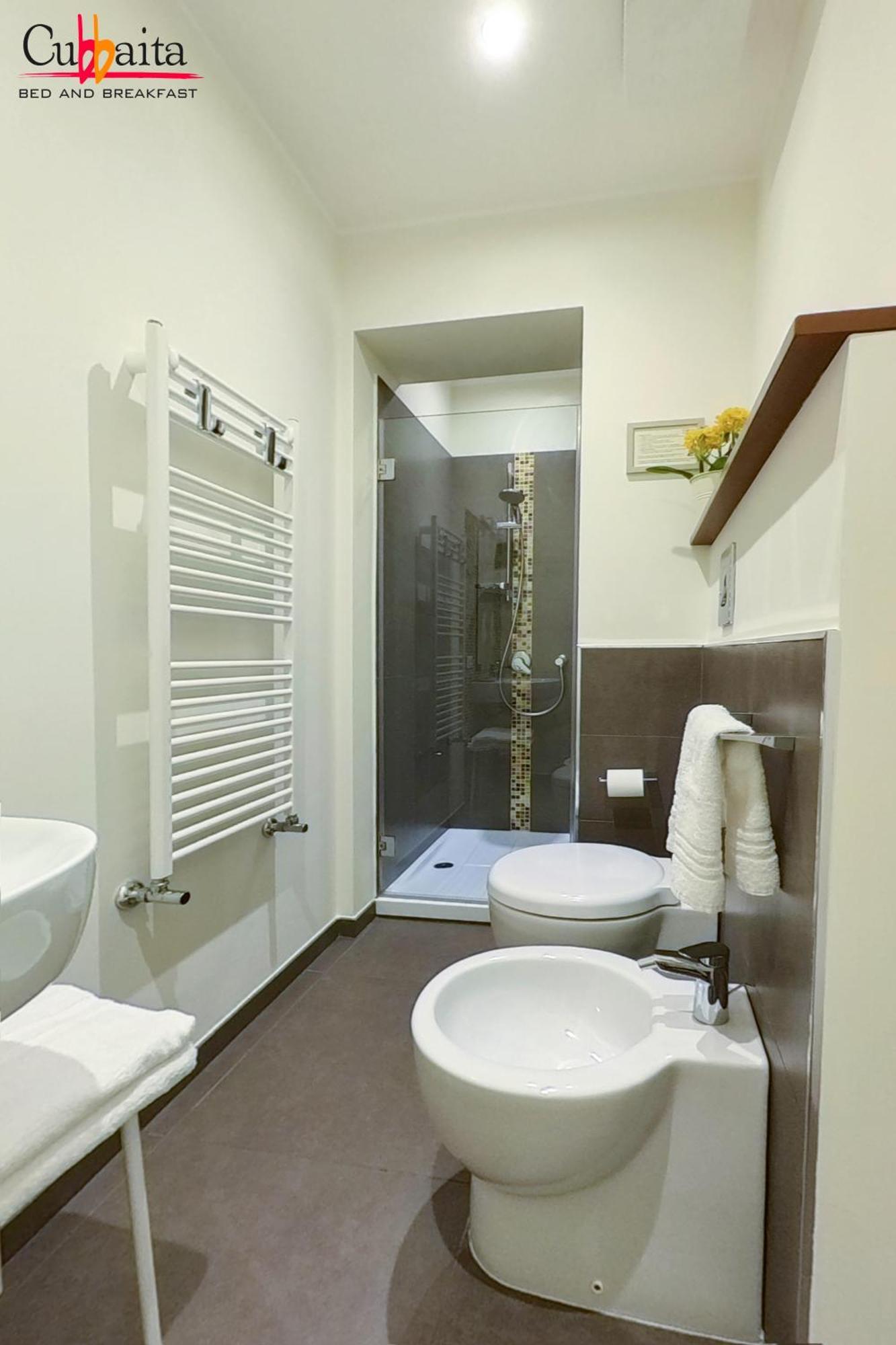 B&B Cubbaita ปาแลร์โม ภายนอก รูปภาพ