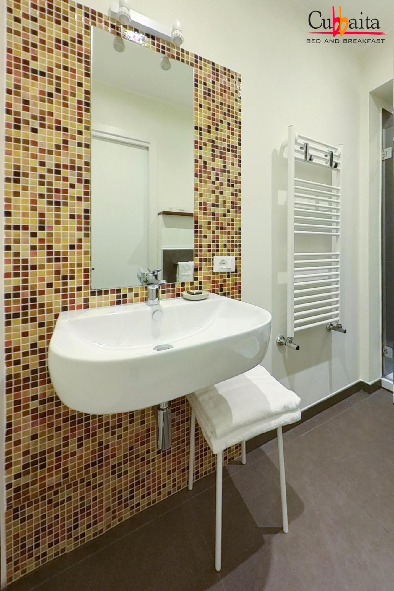 B&B Cubbaita ปาแลร์โม ภายนอก รูปภาพ