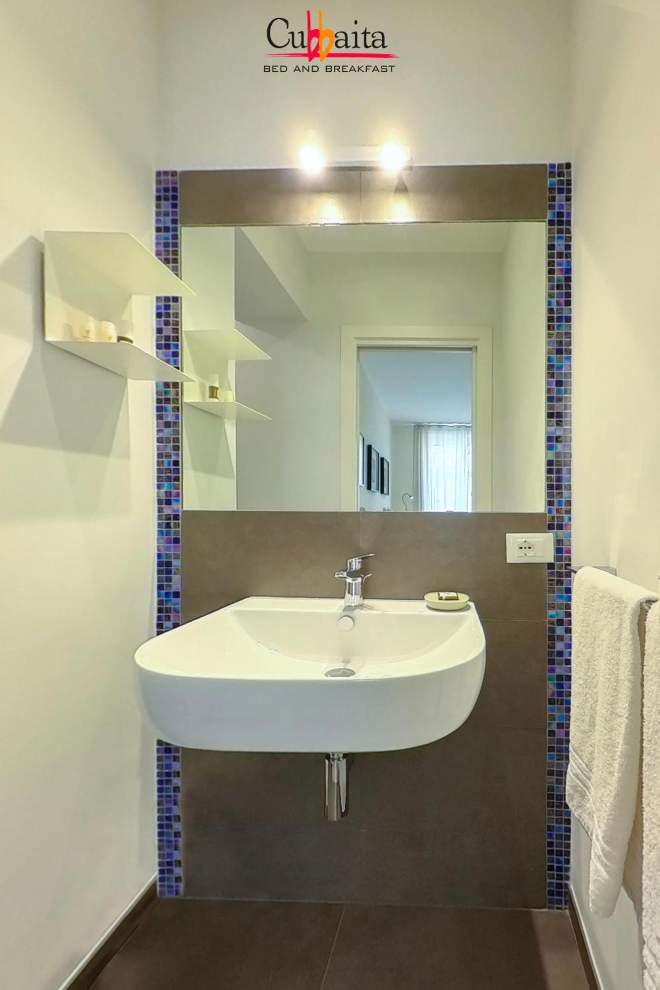 B&B Cubbaita ปาแลร์โม ภายนอก รูปภาพ