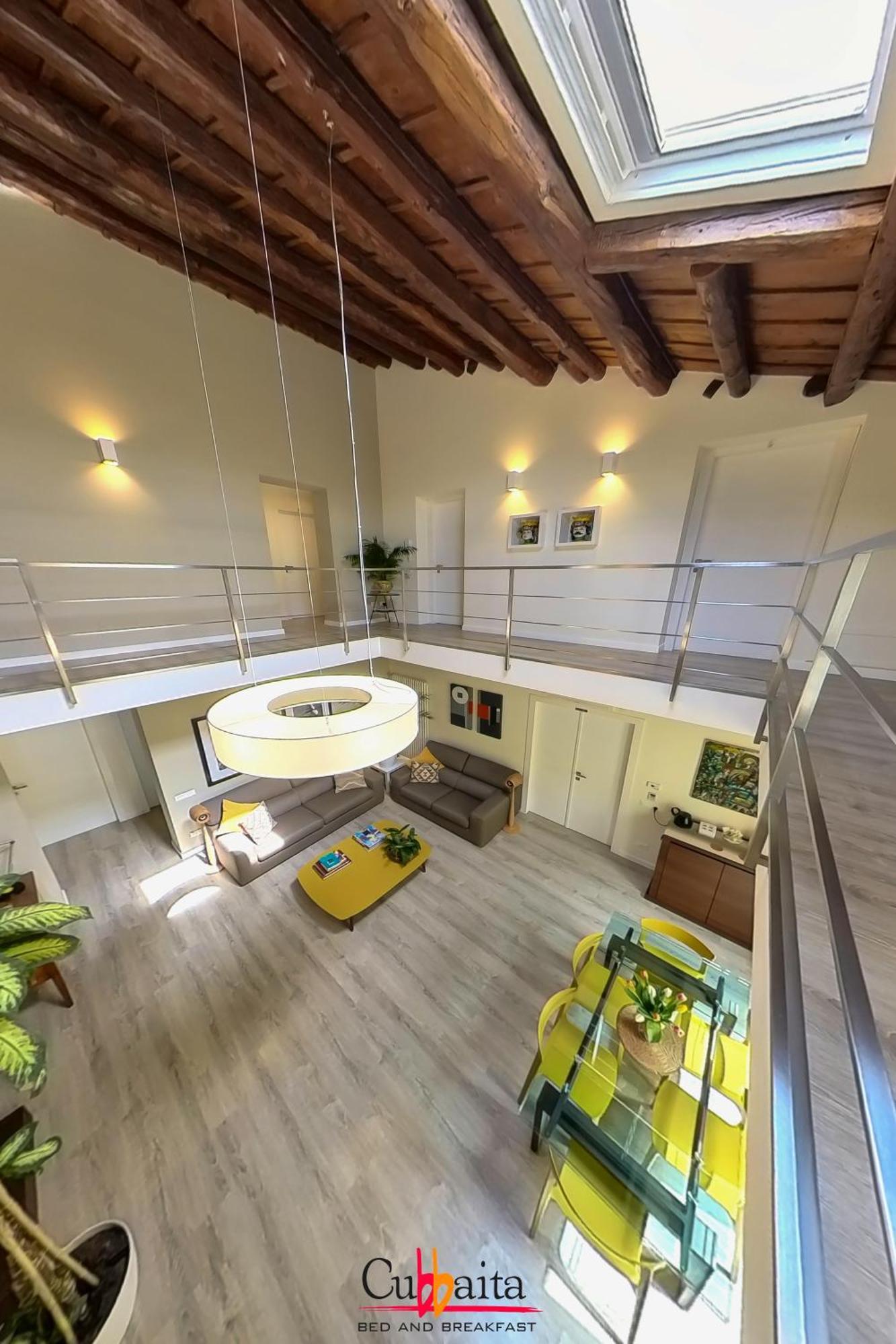 B&B Cubbaita ปาแลร์โม ภายนอก รูปภาพ