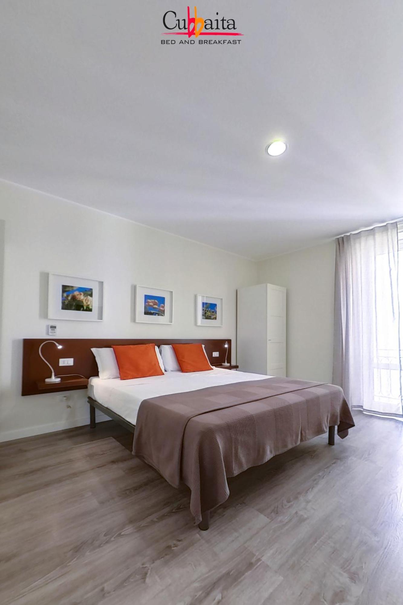 B&B Cubbaita ปาแลร์โม ภายนอก รูปภาพ