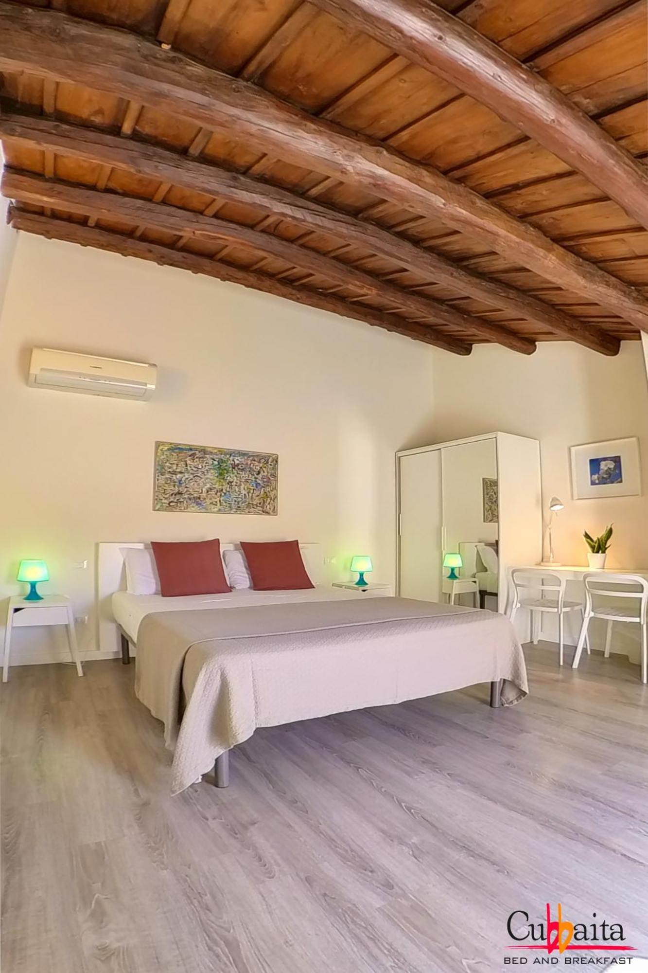 B&B Cubbaita ปาแลร์โม ภายนอก รูปภาพ