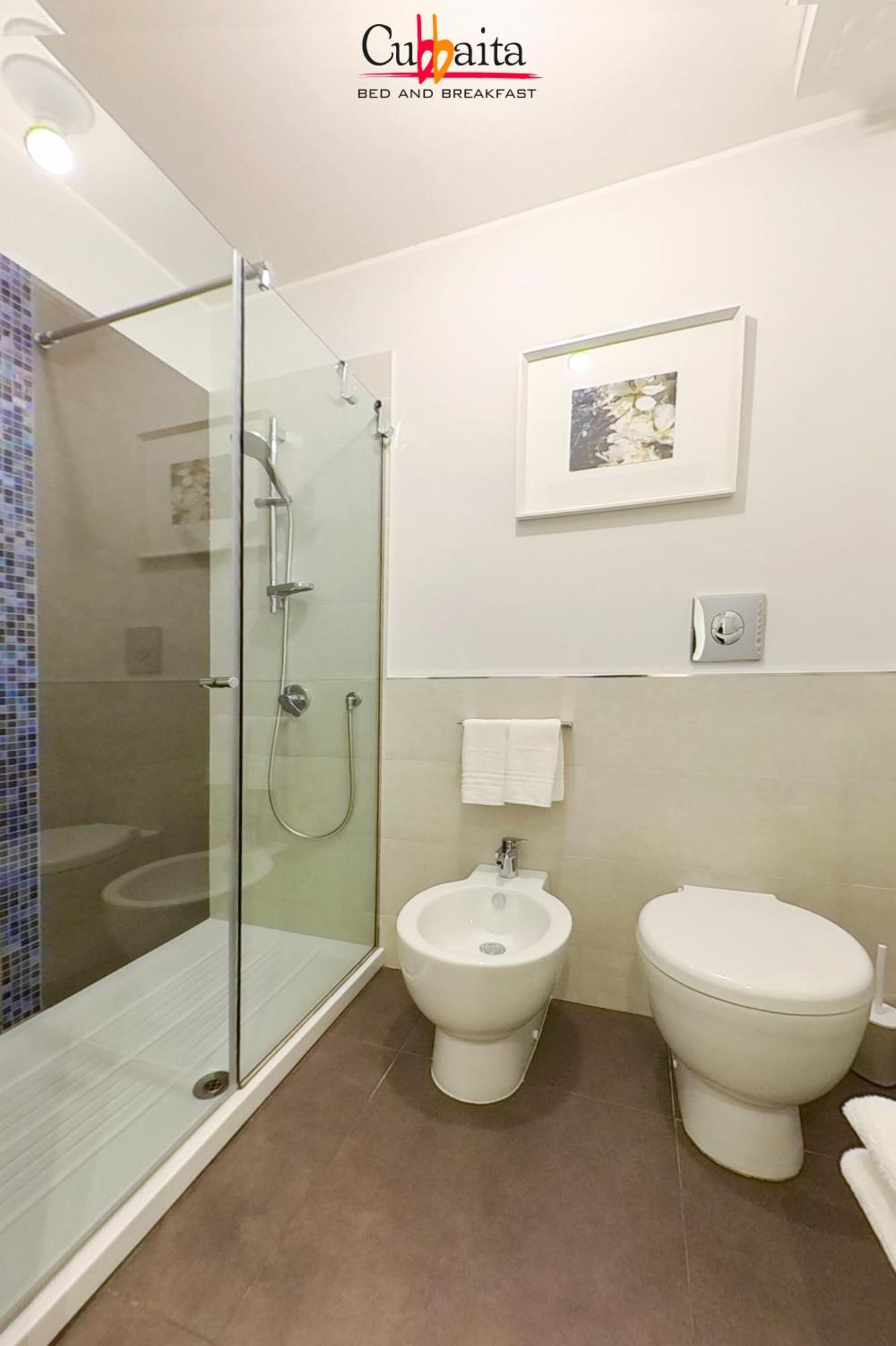 B&B Cubbaita ปาแลร์โม ภายนอก รูปภาพ