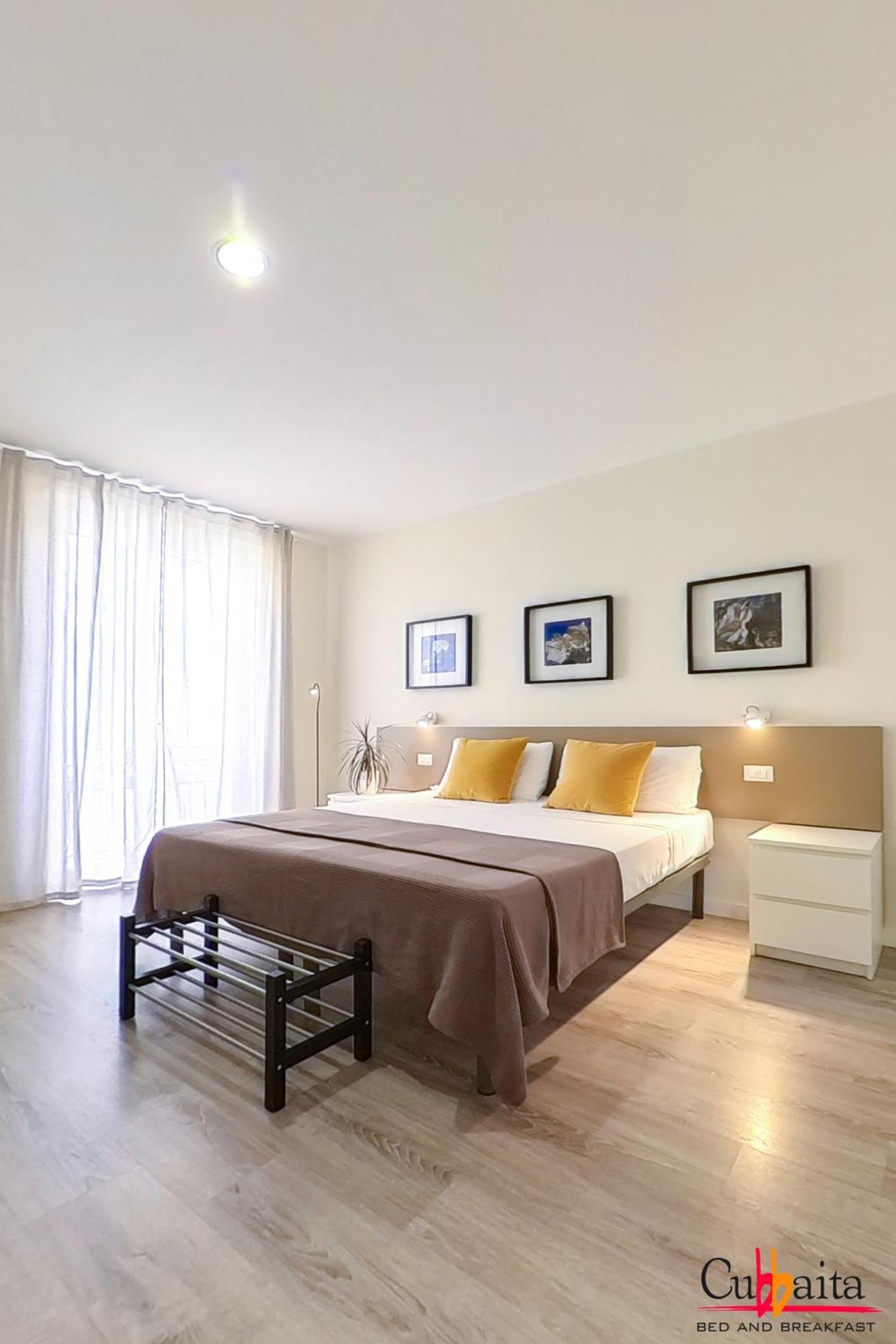 B&B Cubbaita ปาแลร์โม ภายนอก รูปภาพ