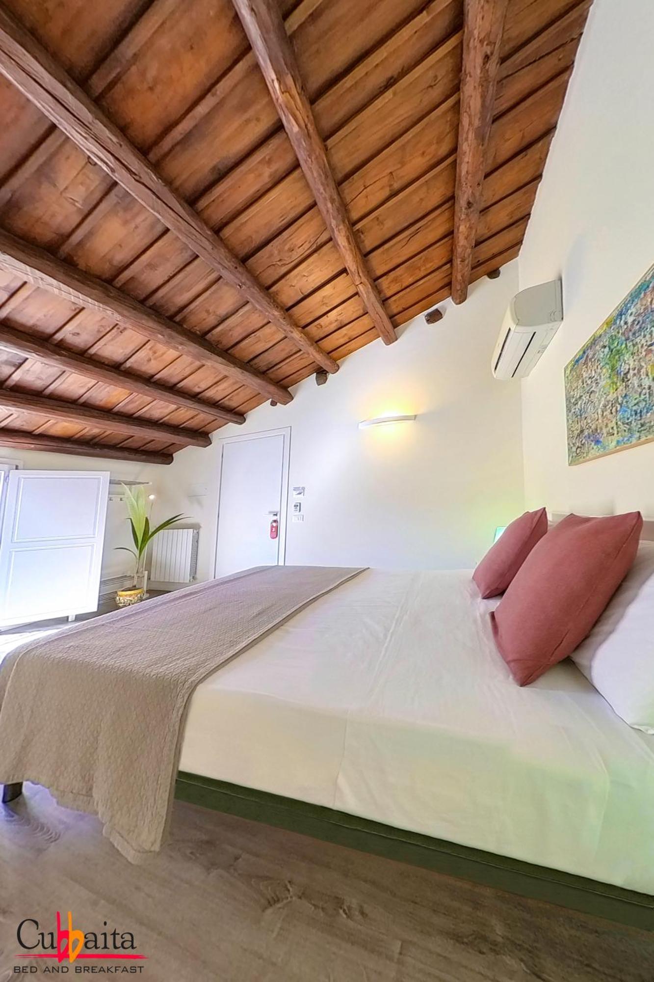 B&B Cubbaita ปาแลร์โม ภายนอก รูปภาพ