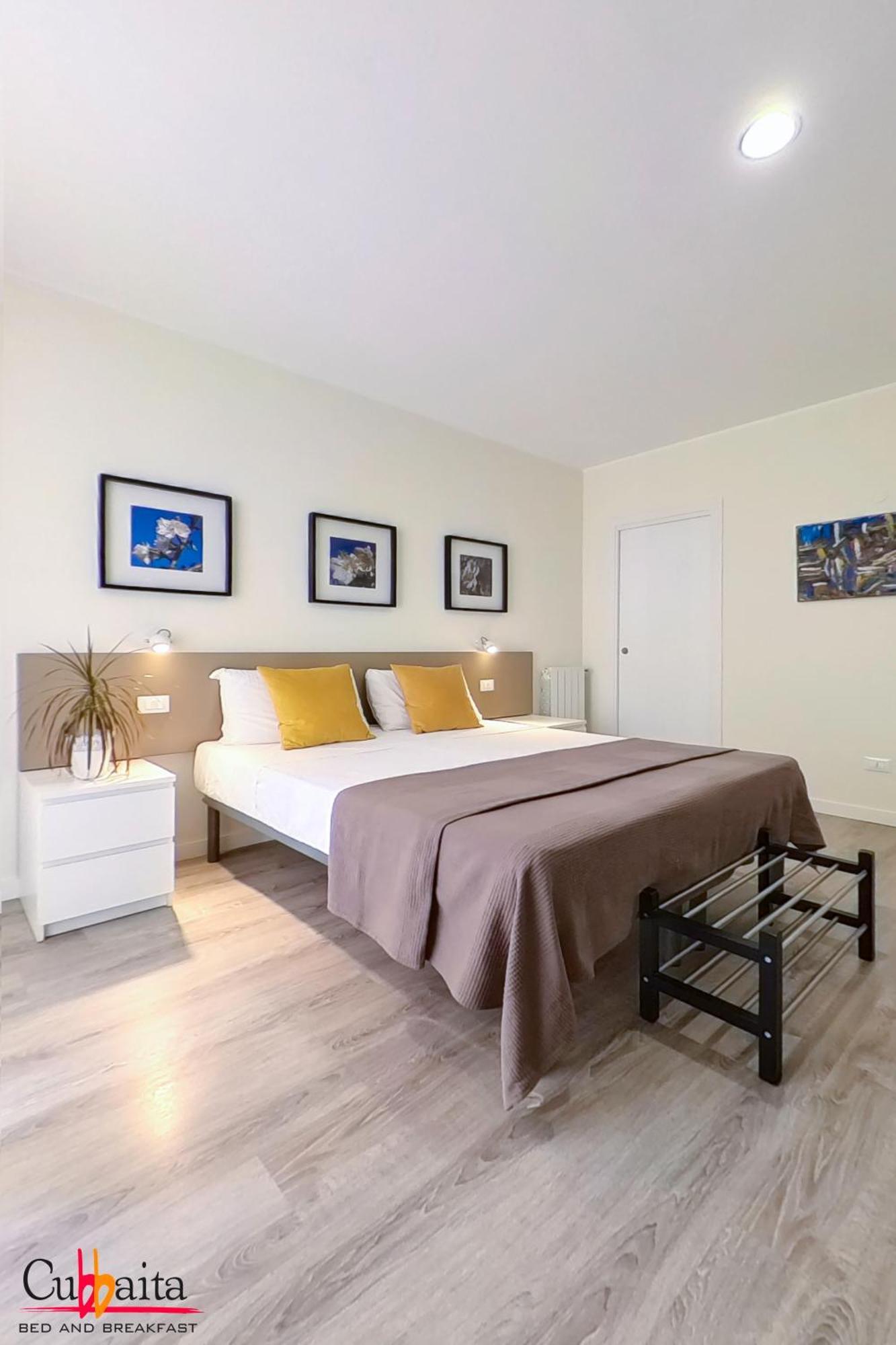 B&B Cubbaita ปาแลร์โม ภายนอก รูปภาพ