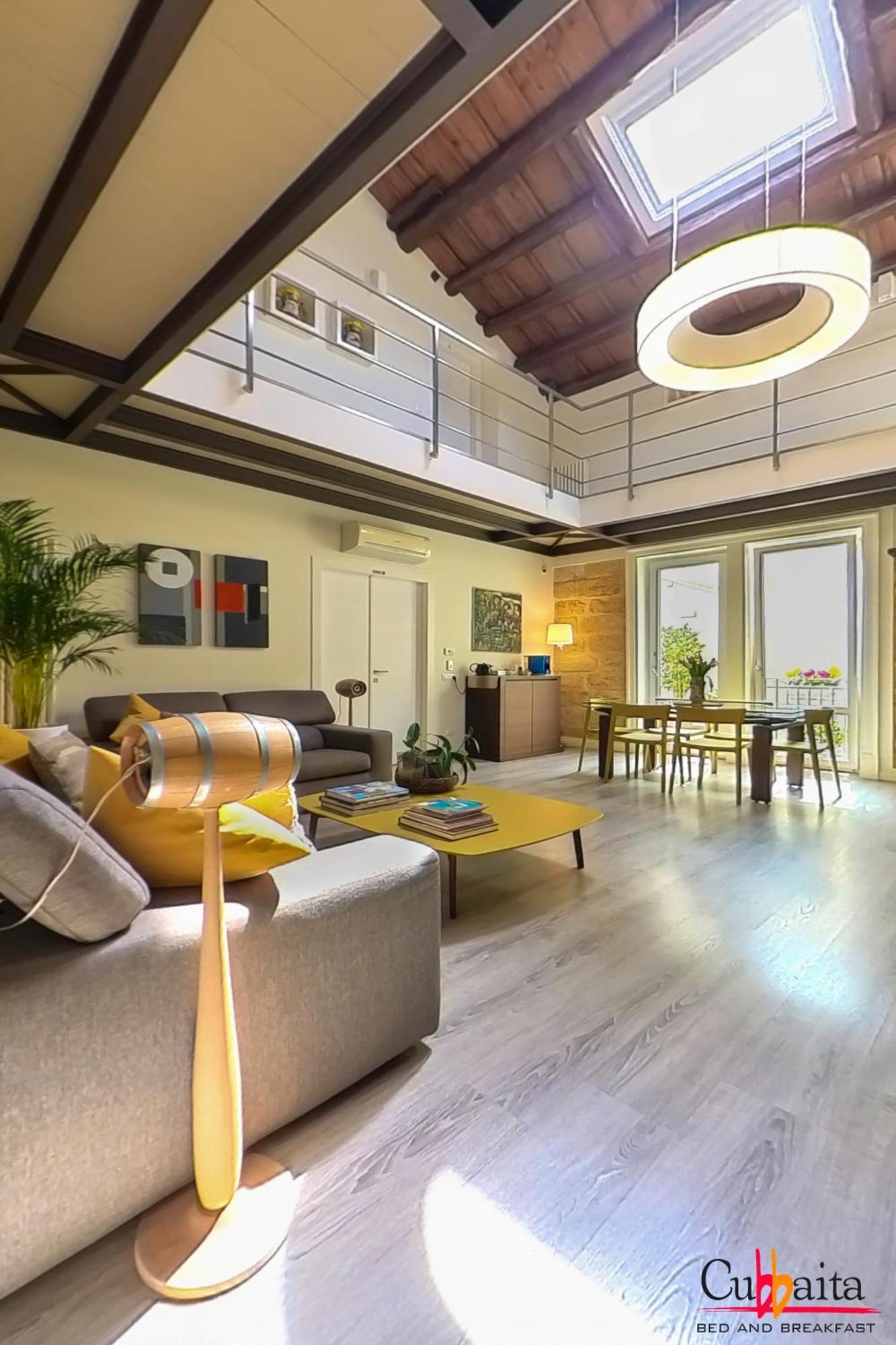 B&B Cubbaita ปาแลร์โม ภายนอก รูปภาพ