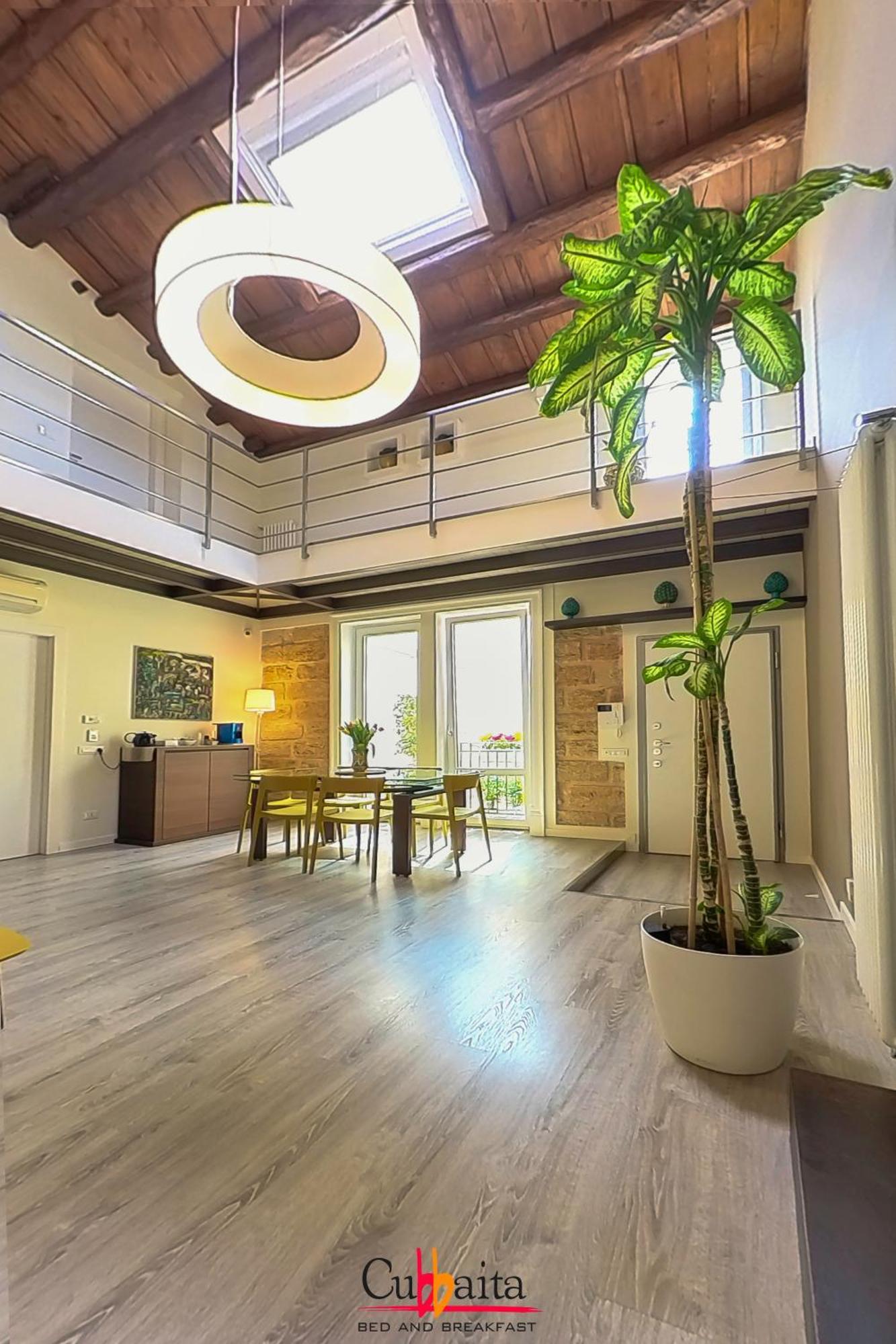 B&B Cubbaita ปาแลร์โม ภายนอก รูปภาพ