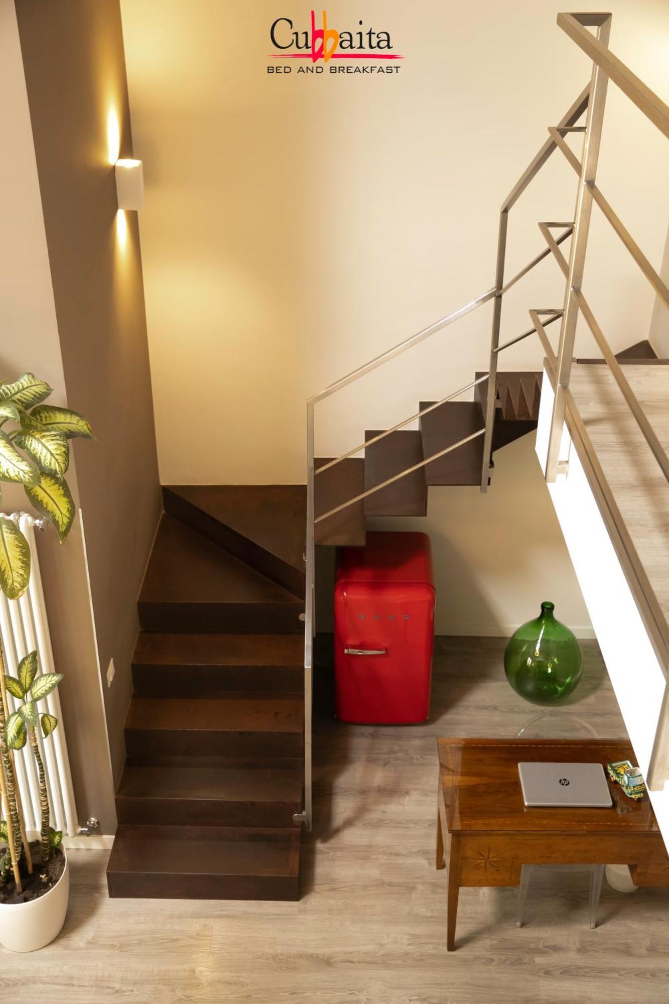 B&B Cubbaita ปาแลร์โม ภายนอก รูปภาพ