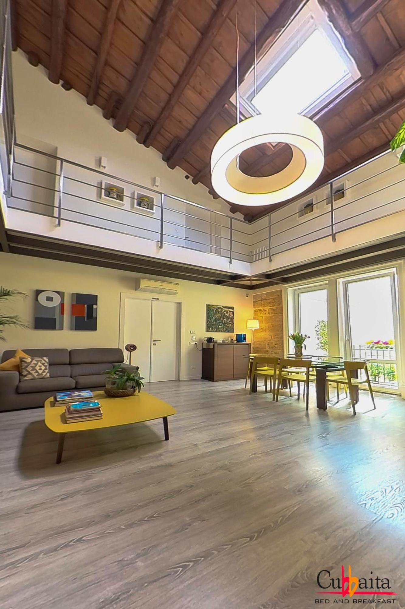 B&B Cubbaita ปาแลร์โม ภายนอก รูปภาพ