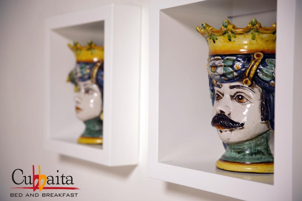 B&B Cubbaita ปาแลร์โม ภายนอก รูปภาพ